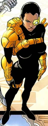 Makeshift (Earth-616)
