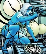 Paul's wife (Earth-616)