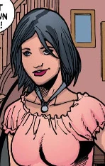 Amy Brehe (Earth-616)