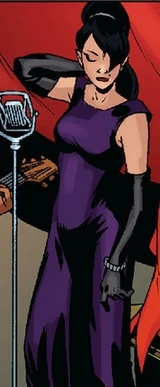Amy Winehouse (Earth-616)