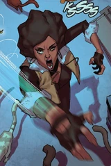 Anaïs (Earth-616)