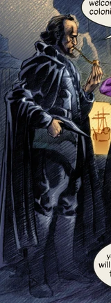 Governor Ananias Dare (Earth-311)