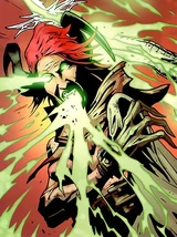 Witchfire (Earth-10349)
