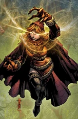 Witchfire (Earth-616)