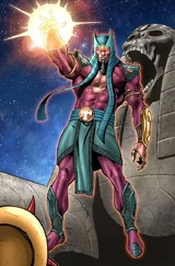 The Sphinx (Earth-616)