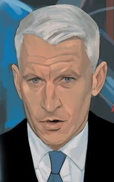 Anderson Cooper (Earth-616)