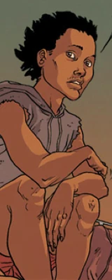 Andre Mexer (Earth-616)