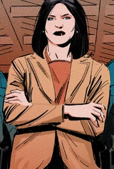 Councilwoman Andrea Pearson (Earth-616)