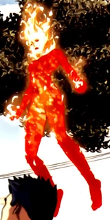 Sunstreak (Earth-616)