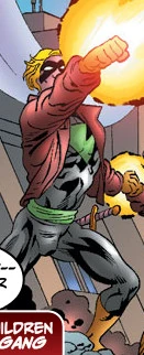 Andreas von Strucker (Earth-58163)