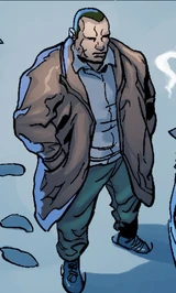 Andrei Gorlovich (Earth-616)