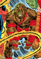 Spoor (Earth-616)