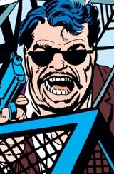 Thug Thatcher (Earth-616)