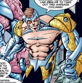 Andros (Earth-616)