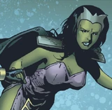 Princess Anelle (Earth-616)