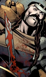 Angantyr the Berserker (Earth-616)