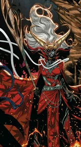 Angela the Faustian Queen (Earth-311)