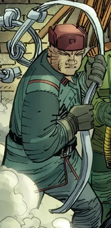 Angelo Baldini (Earth-616)
