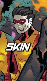 Skin (Earth-TRN657)