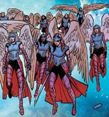 Angels