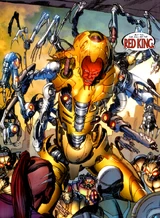 Red King Angmo-Asan (Earth-616)