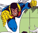 Angry Eagle (Earth-982)