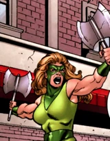 Battleaxe (Earth-616)