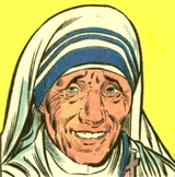 Mother Teresa (Earth-616)