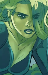 Vapor (Earth-616)