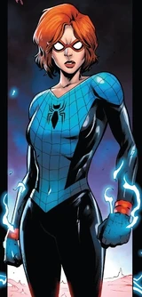 Spiderling (Earth-18119)