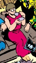 Anna Nelson (Earth-616)
