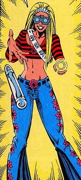 Anna Sablinova (Earth-616)
