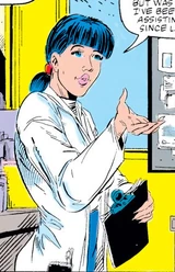 Anne-Marie Baker (Earth-616)