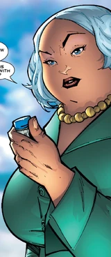 Ann-Marie Hoag (Earth-616)
