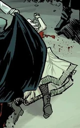 Annie Chapman (Earth-616)