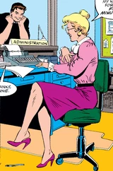 Annie Deitz (Earth-616)