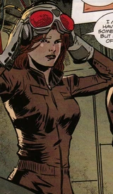Annie (Earth-616)
