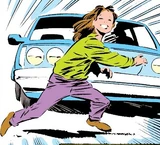 Annie Richardson (Earth-616)