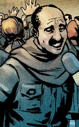 Ansor Kryzemen (Earth-616)