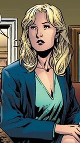 Mrs. Altman (Earth-616)