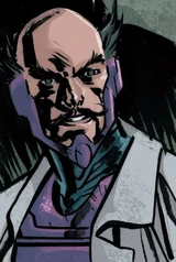 Anthony Druid (Earth-12311)