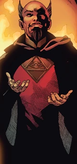 Doctor Druid (Earth-616)