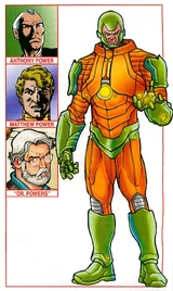 Professor Power (Earth-616)