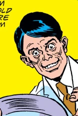 Anthony Serba (Earth-616)