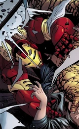 Iron Man (Earth-11735)