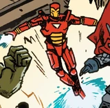 Iron Man (Earth-13121)