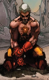 Tony Stark (Earth-14515)