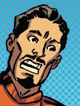 Iron Man (Earth-16356)