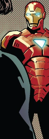 Tony Stark (Earth-18466)