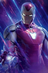 Iron Man (Tony Stark) (Earth-199999)